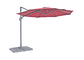 Εύκολος ανοικτός ODM Avalaible cOem UV ανθεκτικών κήπων υπαίθριων ομπρελών ένωσης