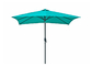 Ανθεκτική διπλώνοντας Parasol ήλιων κήπων υπαίθρια ομπρέλα με τη UV προστασία