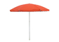 Προαύλιο που διπλώνει την ομπρέλα παραλιών, υπαίθριος Parasol UV ανθεκτικός ομπρελών