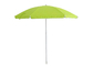 Προαύλιο που διπλώνει την ομπρέλα παραλιών, υπαίθριος Parasol UV ανθεκτικός ομπρελών